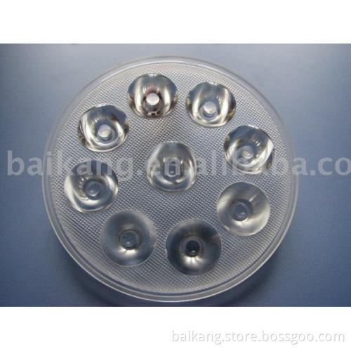 BK-LED-9H1 Optical Lens
